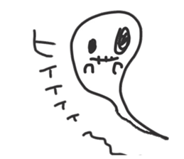 Loosely fun Halloween sticker #7573654