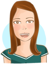 Anais and her Couple sticker #7573810