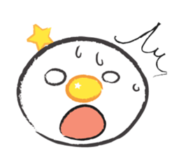 Whiteling sticker #7573942