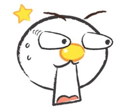 Whiteling sticker #7573944