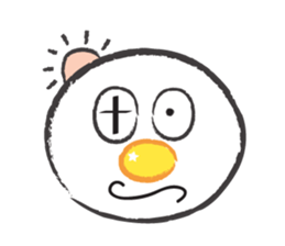 Whiteling sticker #7573945