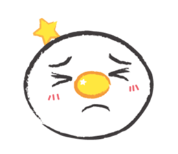 Whiteling sticker #7573949