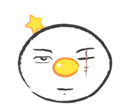 Whiteling sticker #7573950