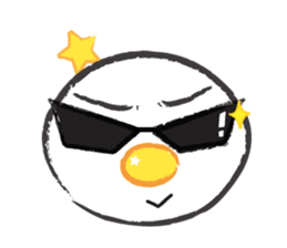 Whiteling sticker #7573951