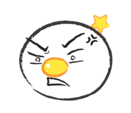 Whiteling sticker #7573952