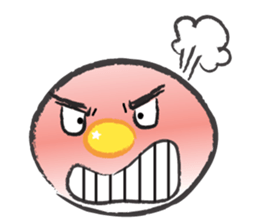 Whiteling sticker #7573953