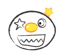 Whiteling sticker #7573954