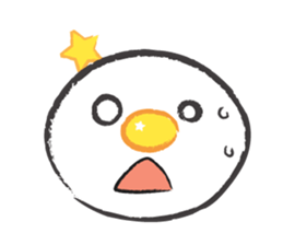 Whiteling sticker #7573958