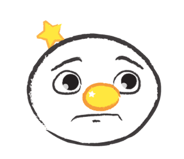 Whiteling sticker #7573961