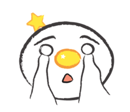 Whiteling sticker #7573965