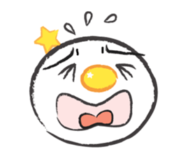 Whiteling sticker #7573966