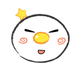 Whiteling sticker #7573967