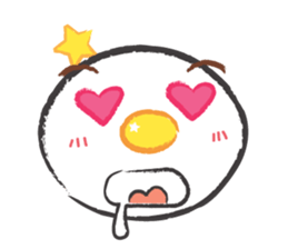 Whiteling sticker #7573968