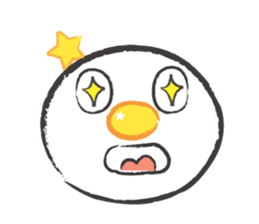 Whiteling sticker #7573969