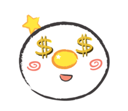 Whiteling sticker #7573970