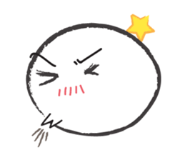 Whiteling sticker #7573972