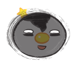 Whiteling sticker #7573977