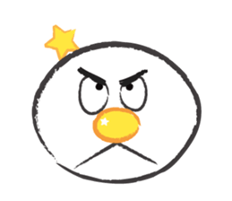 Whiteling sticker #7573978