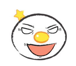 Whiteling sticker #7573979