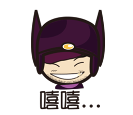 THE PLANETS Vol.1 sticker #7574341