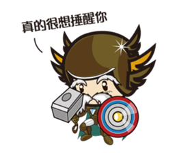 THE PLANETS Vol.1 sticker #7574345