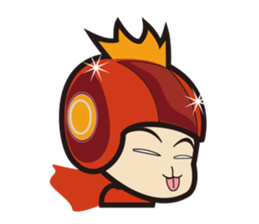 THE PLANETS Vol.1 sticker #7574352