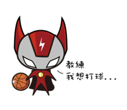 THE PLANETS Vol.1 sticker #7574355