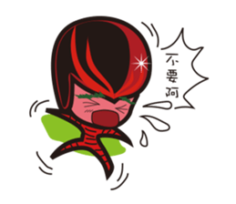 THE PLANETS Vol.1 sticker #7574359