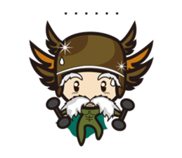 THE PLANETS Vol.1 sticker #7574368