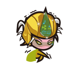 THE PLANETS Vol.1 sticker #7574372