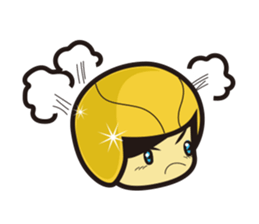 THE PLANETS Vol.1 sticker #7574373