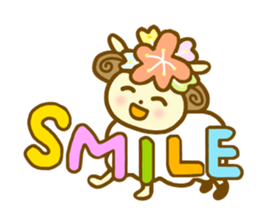 Honorific HITSUTSUJI sticker #7574470