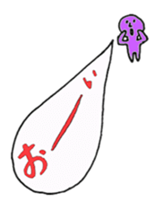 coloful character sticker #7574708