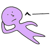 coloful character sticker #7574719