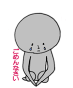 coloful character sticker #7574739