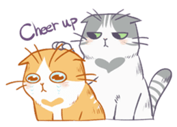 LULU&MUMU sticker #7575535