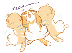 LULU&MUMU sticker #7575539