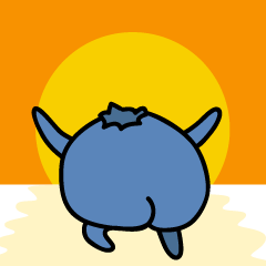 Blueberry Traveller
