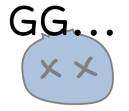 Blueberry Traveller sticker #7575855