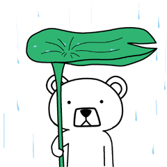 Dog? Bear? No is a fairy4