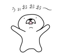 Dog? Bear? No is a fairy4 sticker #7576114