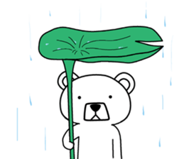 Dog? Bear? No is a fairy4 sticker #7576137