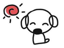 Talking dachshund 5 sticker #7576580