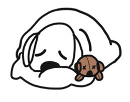 Talking dachshund 5 sticker #7576581