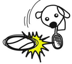 Talking dachshund 5 sticker #7576589