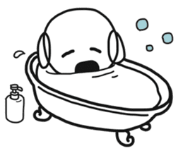 Talking dachshund 5 sticker #7576594