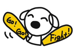 Talking dachshund 5 sticker #7576596