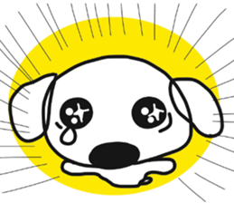 Talking dachshund 5 sticker #7576600