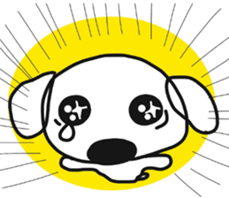 Talking dachshund 5 sticker #7576600