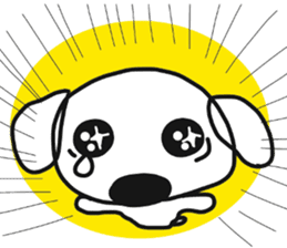 Talking dachshund 5 sticker #7576600